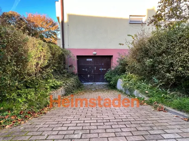 Pronájem garáže, Orlová - Poruba, Dělící, 16 m2