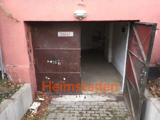 Pronájem garáže, Orlová - Poruba, Dělící, 16 m2