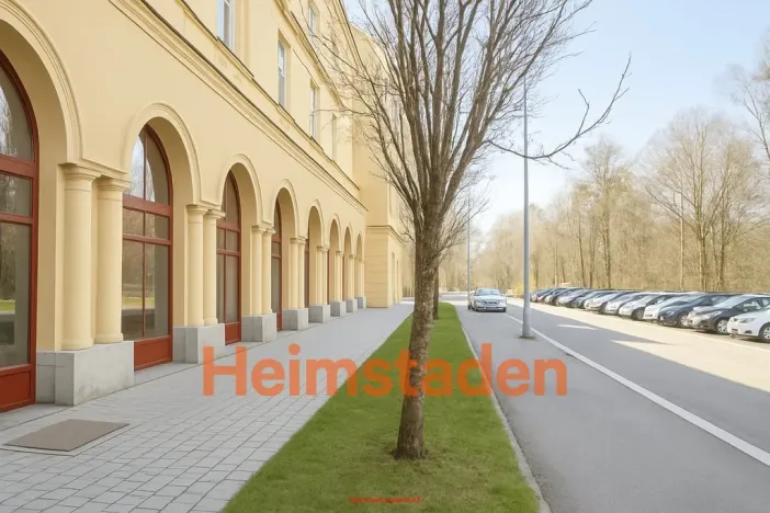 Pronájem kanceláře, Havířov - Město, Na Nábřeží, 69 m2