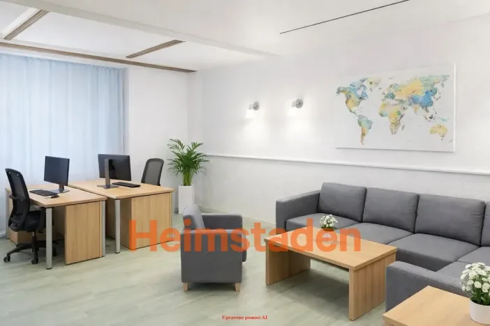 Pronájem kanceláře, Havířov - Město, Na Nábřeží, 69 m2