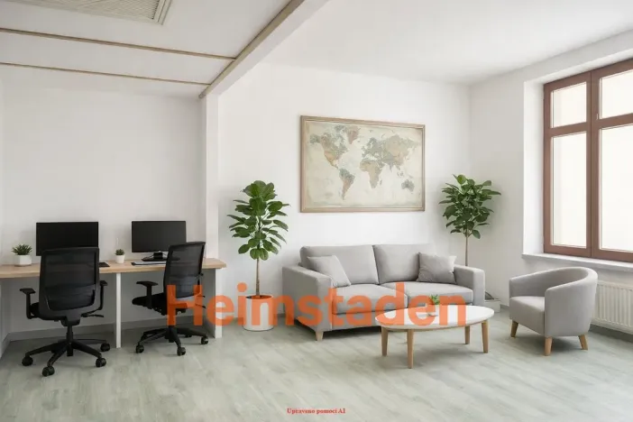 Pronájem kanceláře, Havířov - Město, Na Nábřeží, 69 m2