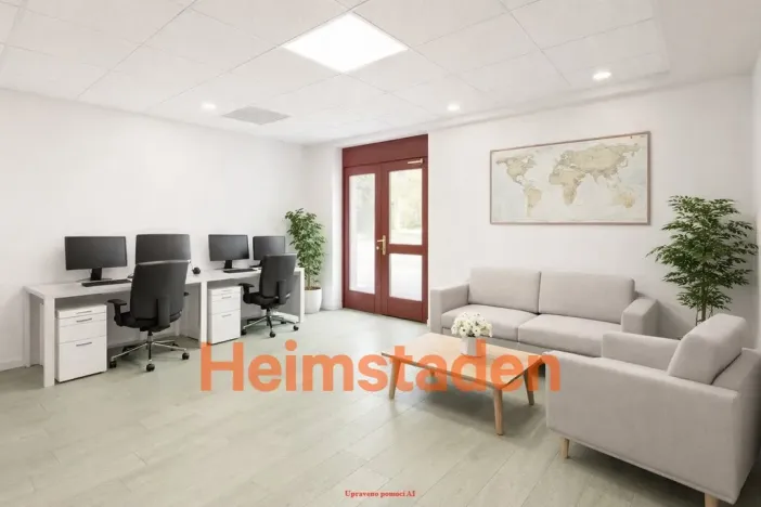 Pronájem kanceláře, Havířov - Město, Na Nábřeží, 69 m2