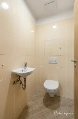 Pronájem bytu 2+kk, Praha - Modřany, Vorařská, 69 m2