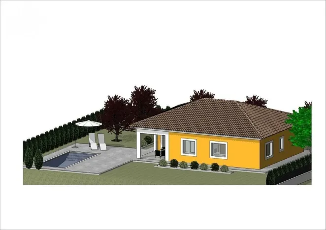 Prodej rodinného domu, La Romana, Alicante, Španělsko, 130 m2