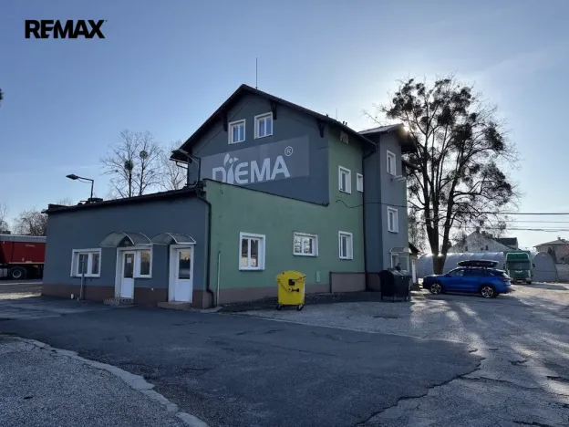 Pronájem skladu, Frýdek-Místek, 215 m2