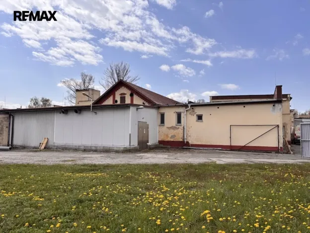 Pronájem skladu, Frýdek-Místek, 215 m2