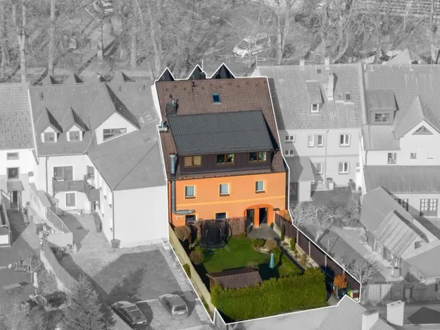 Prodej ubytování, Frymburk, 528 m2
