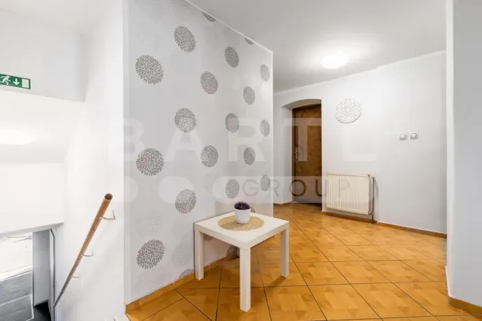 Prodej ubytování, Frymburk, 528 m2