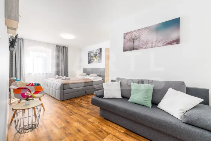 Prodej ubytování, Frymburk, 528 m2