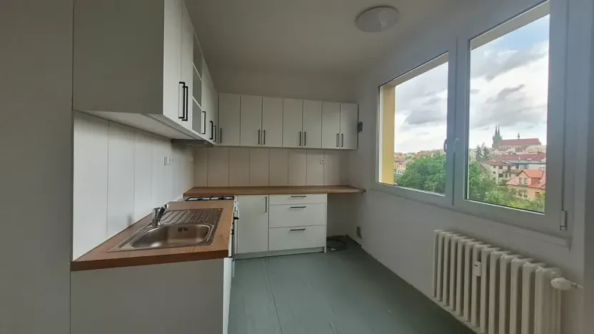 Pronájem bytu 2+1, Chrudim, Palackého třída, 74 m2