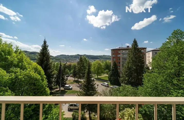 Pronájem bytu 2+1, Vsetín, Bratří Hlaviců, 54 m2