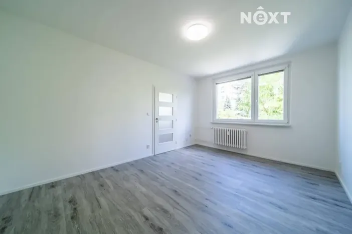 Pronájem bytu 2+1, Vsetín, Bratří Hlaviců, 54 m2