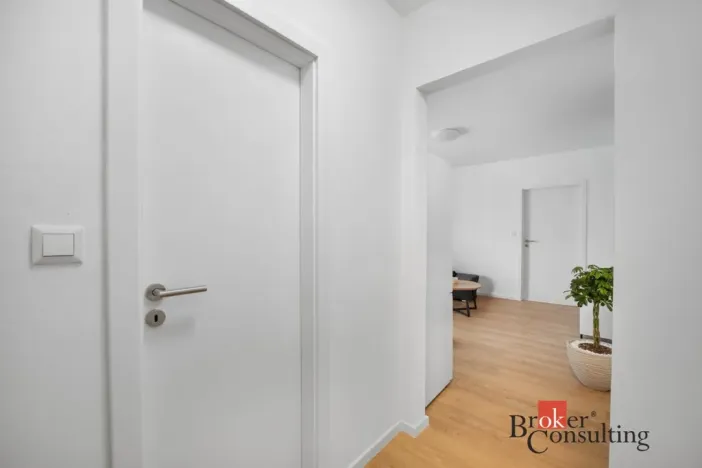 Pronájem bytu 2+kk, Ostrava - Mariánské Hory, Cottonové, 37 m2