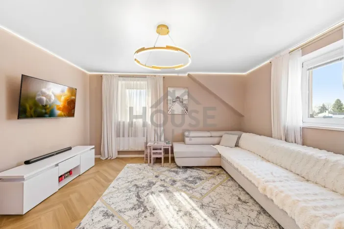 Prodej bytu 2+1, Praha, Výtoňská, 73 m2