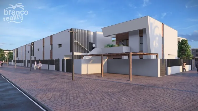 Prodej rodinného domu, Torre Pacheco, Murcia, Španělsko, 88 m2