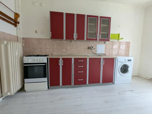 Pronájem bytu 1+1, Most, tř. Budovatelů, 39 m2