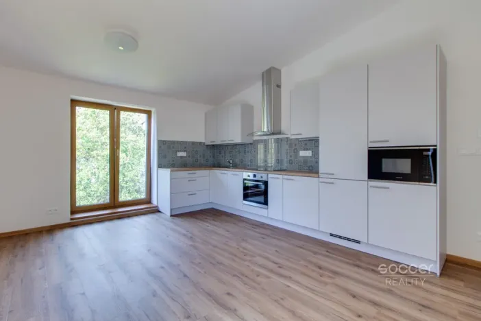 Pronájem bytu 3+kk, Praha - Horní Počernice, Třebešovská, 75 m2
