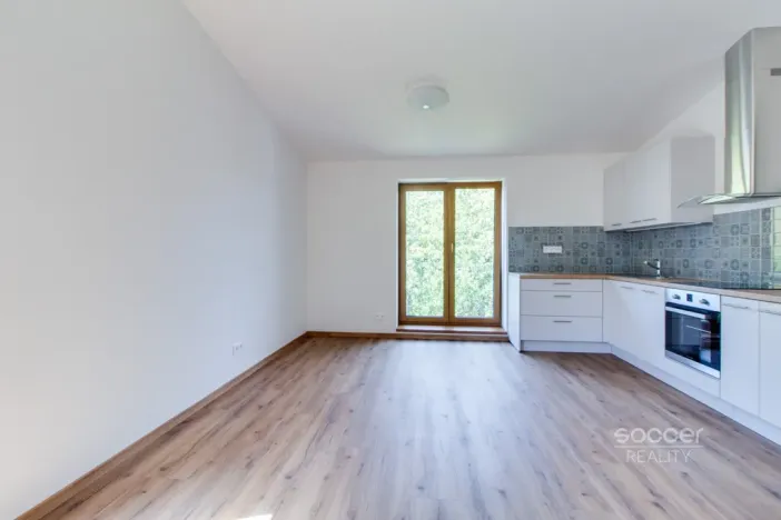 Pronájem bytu 3+kk, Praha - Horní Počernice, Třebešovská, 75 m2