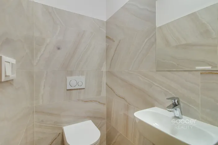 Pronájem bytu 3+kk, Praha - Horní Počernice, Třebešovská, 75 m2