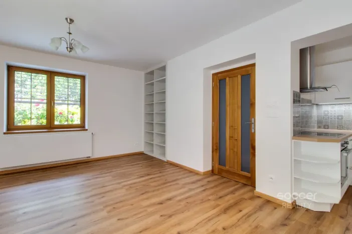 Pronájem bytu 3+kk, Praha - Horní Počernice, Třebešovská, 75 m2