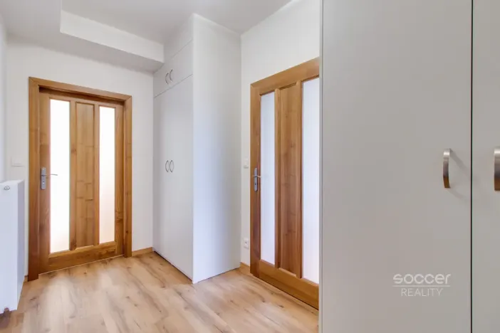 Pronájem bytu 3+kk, Praha - Horní Počernice, Třebešovská, 75 m2