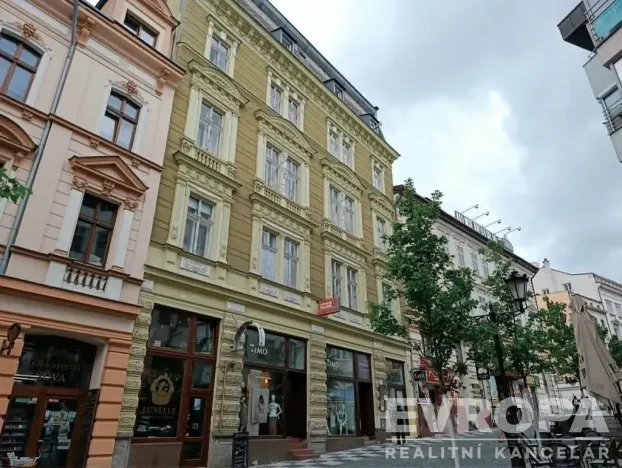 Pronájem kanceláře, Liberec - Liberec IV-Perštýn, Moskevská, 33 m2