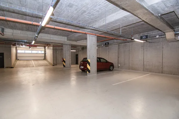 Pronájem bytu 2+kk, Praha - Košíře, Starokošířská, 58 m2