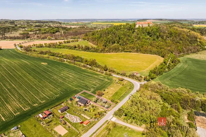 Prodej pozemku pro bydlení, Čáslavice, 996 m2