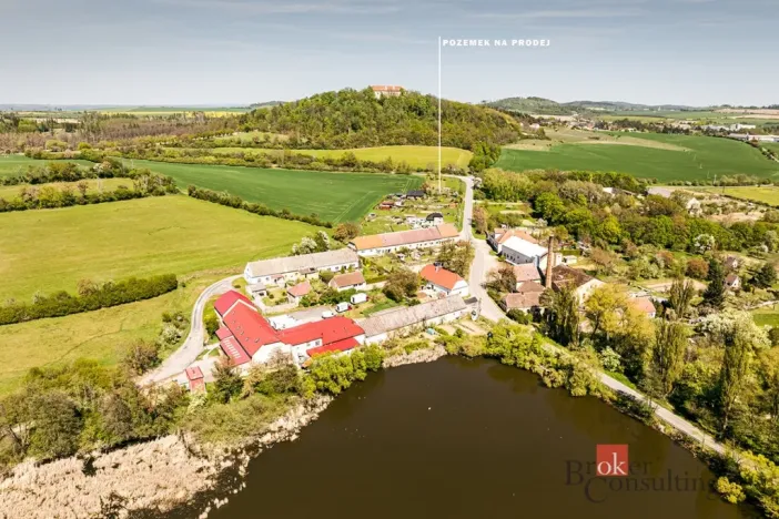 Prodej pozemku pro bydlení, Čáslavice, 996 m2