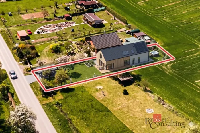 Prodej pozemku pro bydlení, Čáslavice, 996 m2