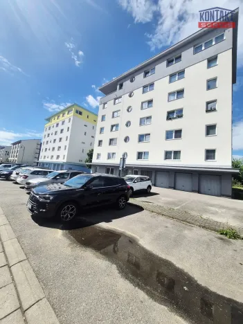 Pronájem bytu 1+kk, České Budějovice - České Budějovice 2, 34 m2