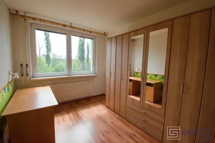 Prodej bytu 3+1, Ostrava, Maroldova, 63 m2