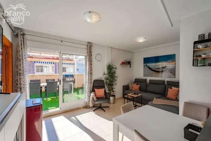 Prodej bytu 4+kk, Guardamar del Segura, Alicante, Španělsko, 80 m2