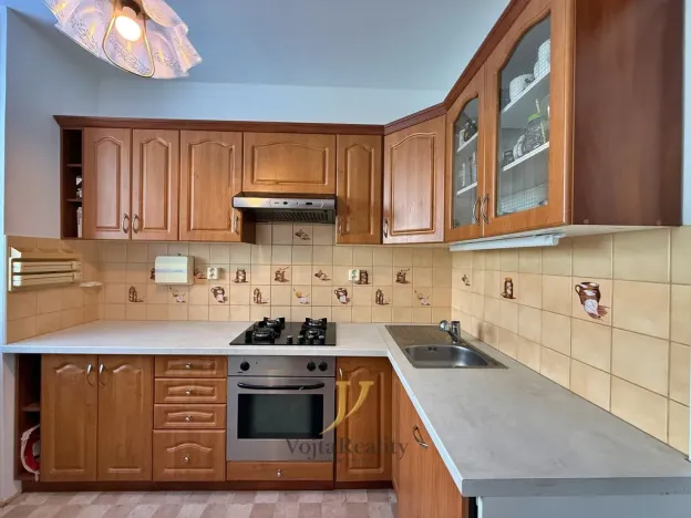 Prodej bytu 2+1, Lutín, Na Sídlišti, 45 m2