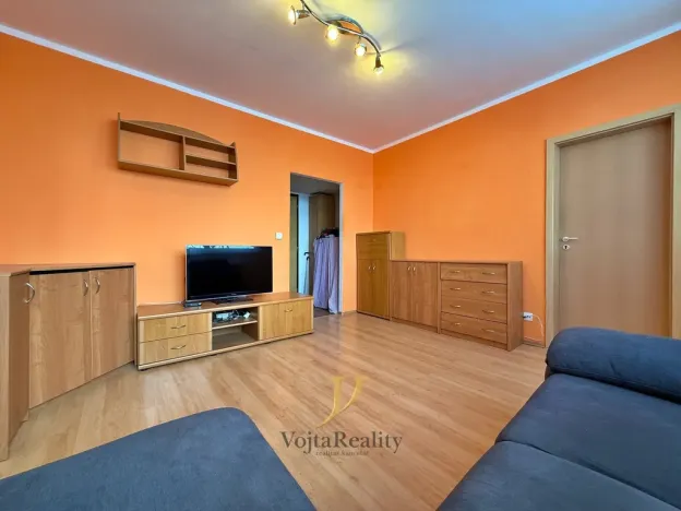 Prodej bytu 2+1, Lutín, Na Sídlišti, 45 m2