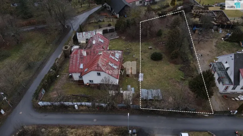 Prodej pozemku pro bydlení, Smrčná, 867 m2