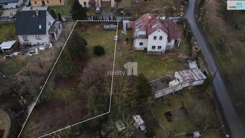 Prodej pozemku pro bydlení, Smrčná, 867 m2