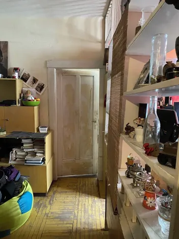 Prodej bytu 2+kk, Praha - Žižkov, Buchovcova, 55 m2