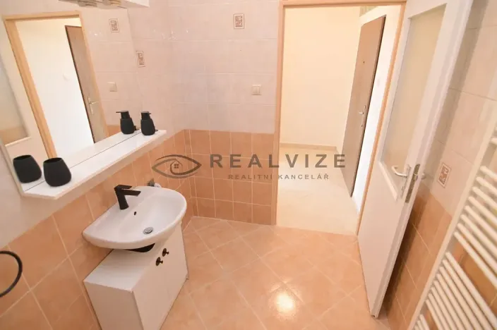 Pronájem bytu 2+kk, České Budějovice, K. V. Raise, 44 m2