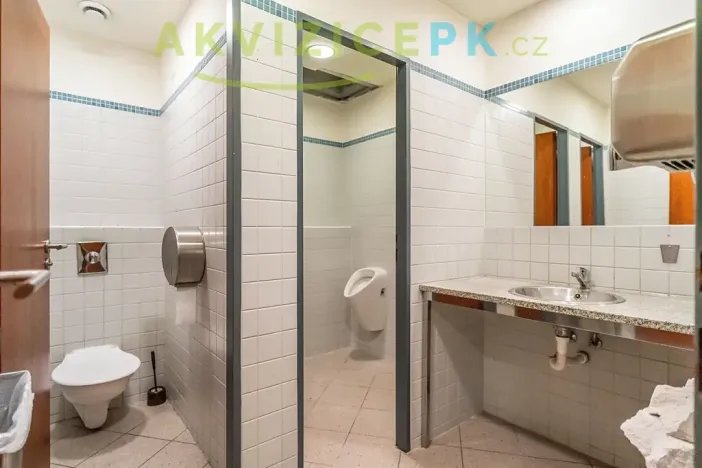 Prodej komerční nemovitosti, Ústí nad Labem, Mírové náměstí, 4220 m2