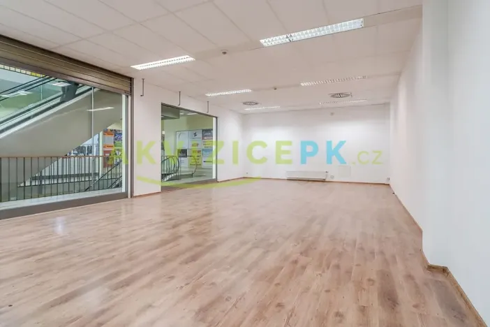 Prodej komerční nemovitosti, Ústí nad Labem, Mírové náměstí, 4220 m2