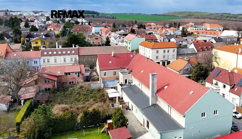 Prodej činžovního domu, Praha - Ďáblice, Kokořínská, 1880 m2