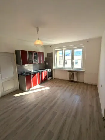 Pronájem bytu 2+kk, Ústí nad Labem - Neštěmice, Mlýnská, 54 m2