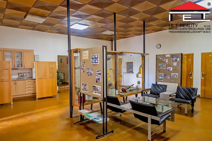 Prodej skladu, Aš, Selbská, 8650 m2