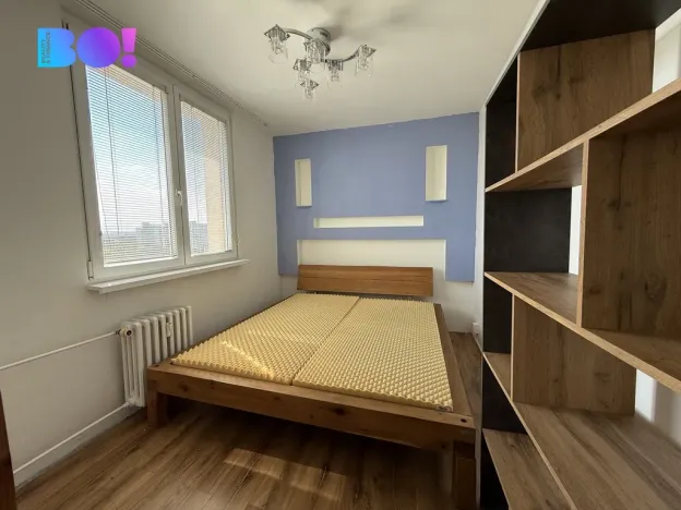 Pronájem bytu 3+1, Ostrava, Bohumíra Četyny, 62 m2