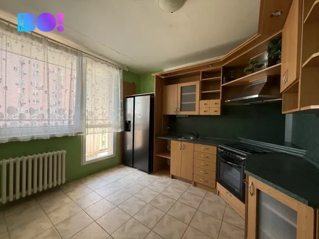 Pronájem bytu 3+1, Ostrava, Bohumíra Četyny, 62 m2