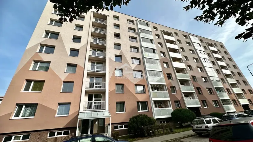 Pronájem bytu 1+1, Havlíčkův Brod, Na Výšině, 40 m2