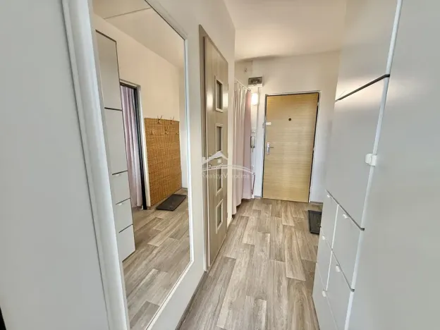 Pronájem bytu 1+1, Havlíčkův Brod, Na Výšině, 40 m2