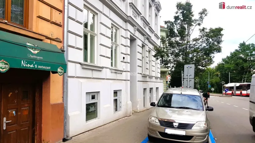 Pronájem bytu 1+1, Brno - Ponava, Pionýrská, 48 m2