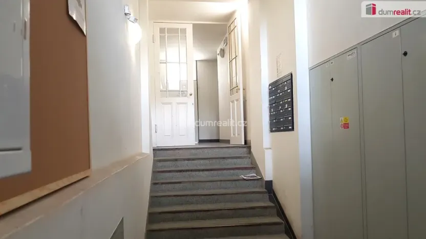 Pronájem bytu 1+1, Brno - Ponava, Pionýrská, 48 m2